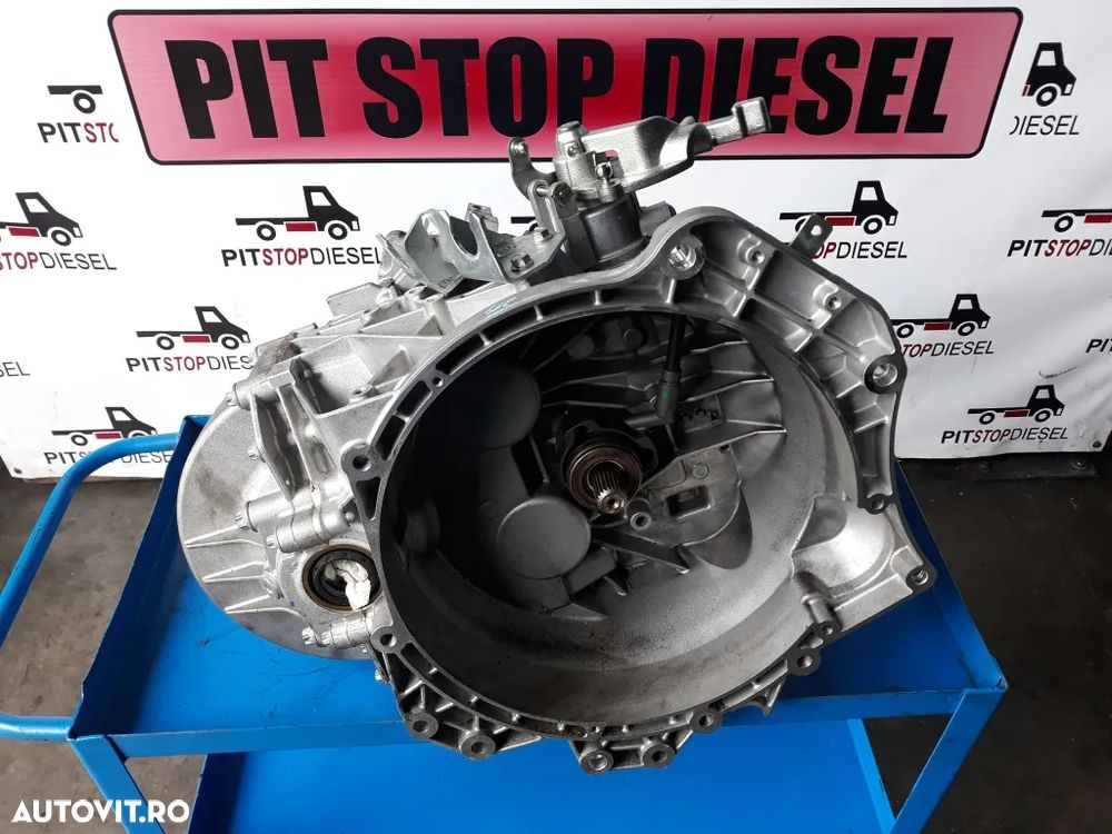 Cutie de viteze FIAT Ducato 2.0 JTD 2011 2012 2013 2014 2015 2016 2017 2018 2019 - 1
