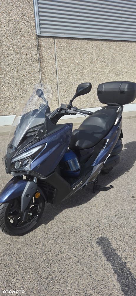 Kymco X-Town - 9