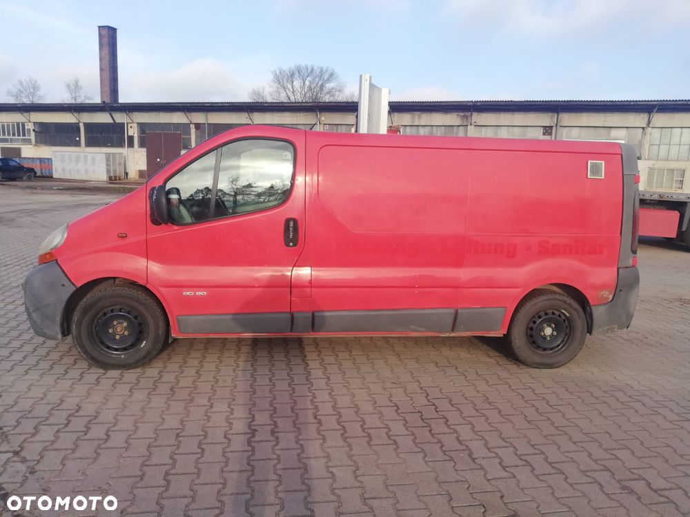 Renault Trafic Generation - 1
