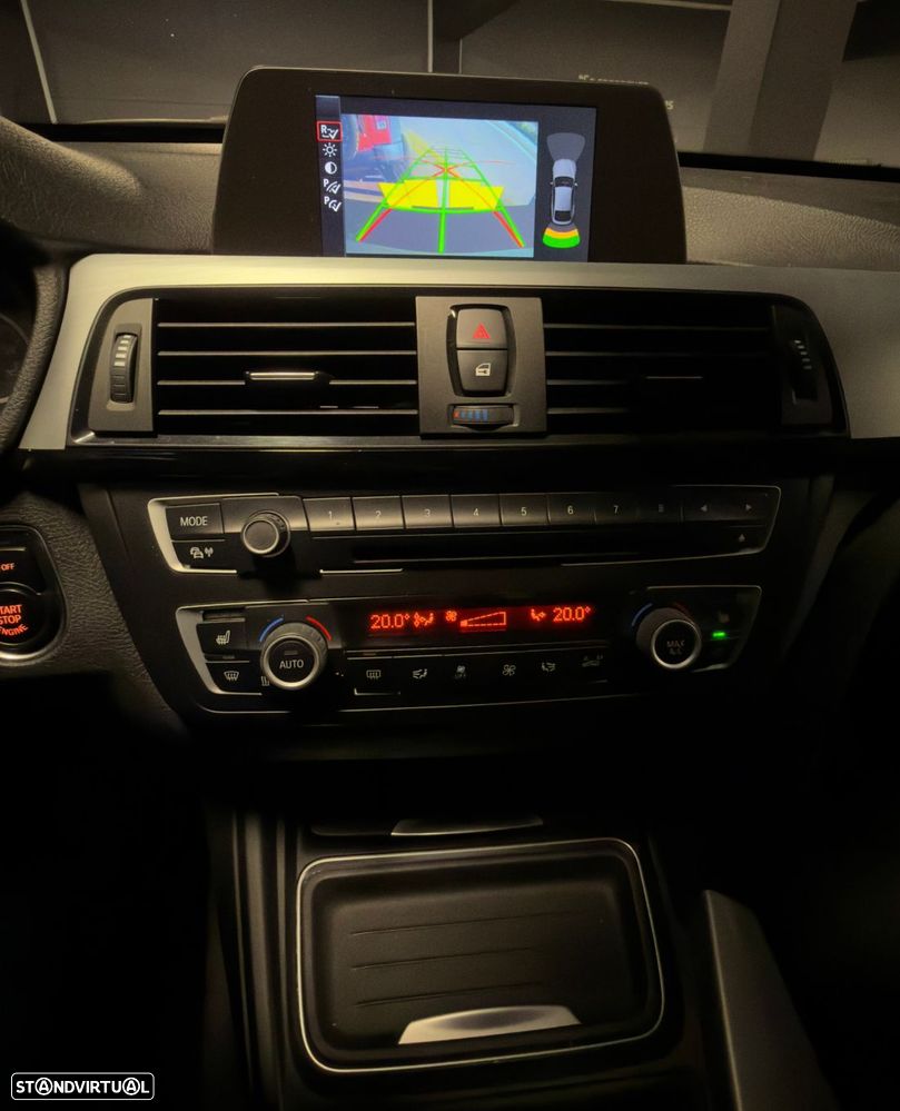 BMW 320 Gran Turismo d Line Sport - 9