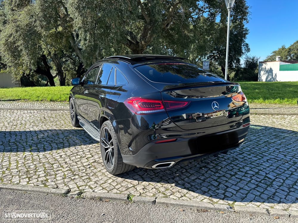 Mercedes-Benz GLE 350 Coupe de 4Matic 9G-TRONIC AMG Line Advanced Plus - 5