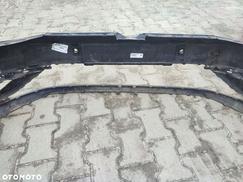 Zderzak przód przedni 5G0807221FL VW Golf VII Lift 17- - 6