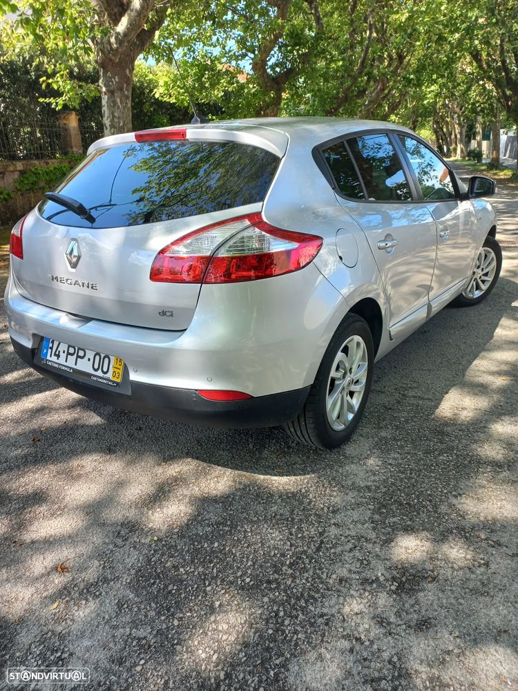 Renault Mégane - 7