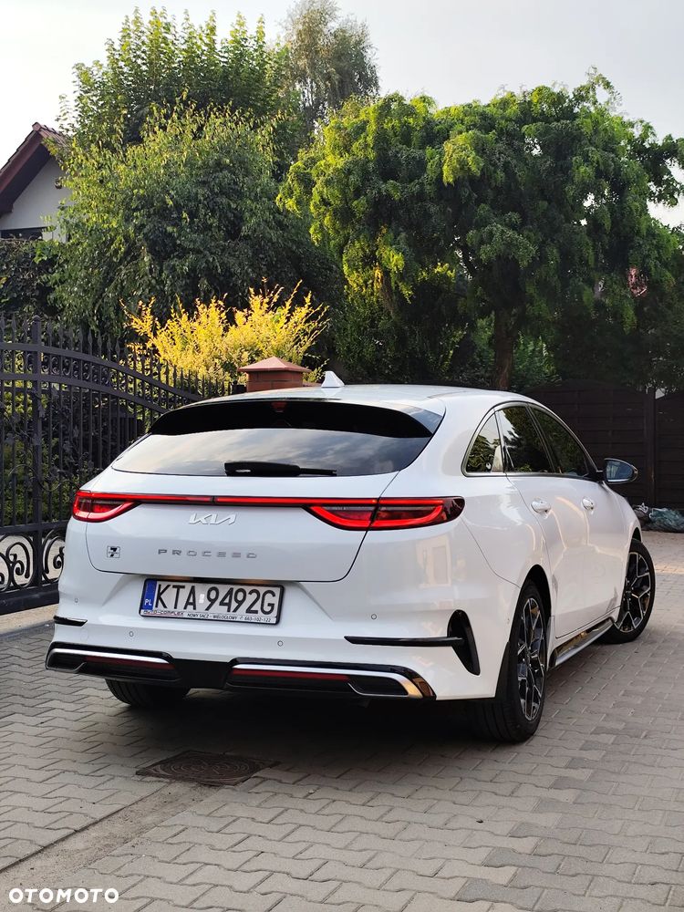 Kia ProCeed 1.5 T-GDI GT Line DCT - 2