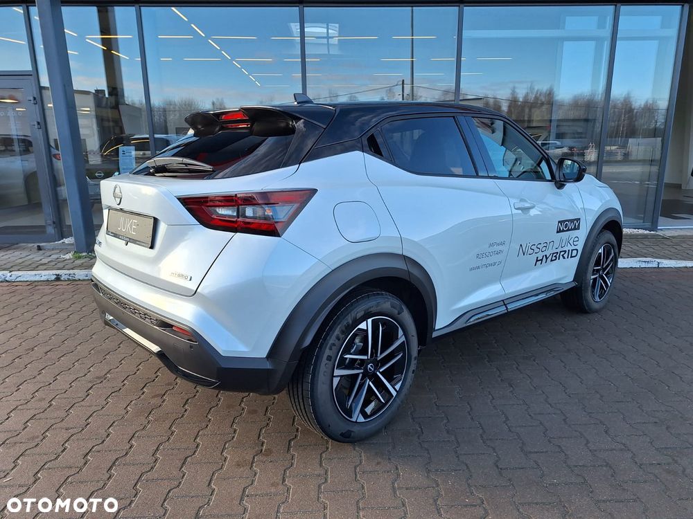 Nissan Juke 1.6 Hybrid N-Connecta AMT - 4