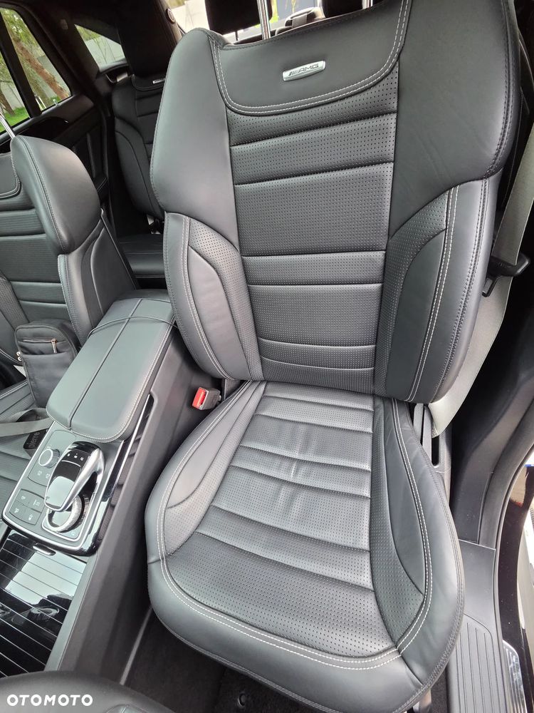 Mercedes-Benz GLE AMG 63 S 4-Matic - 27