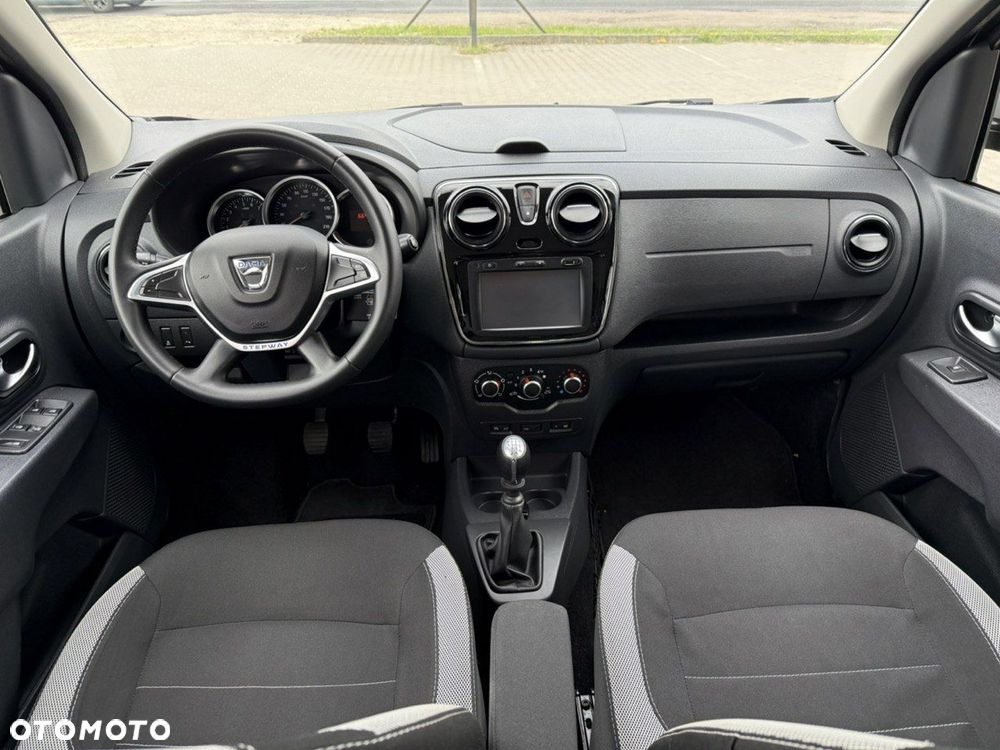 Dacia Lodgy dCi 110 Stepway - 14
