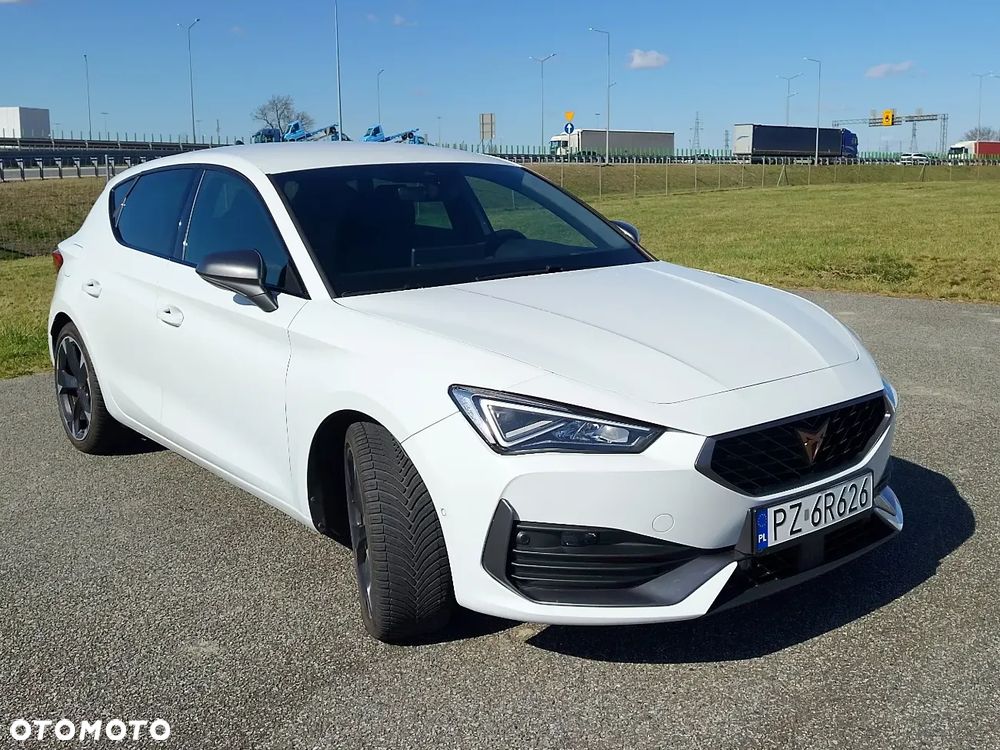 Cupra Leon 1.5 eTSI DSG - 3