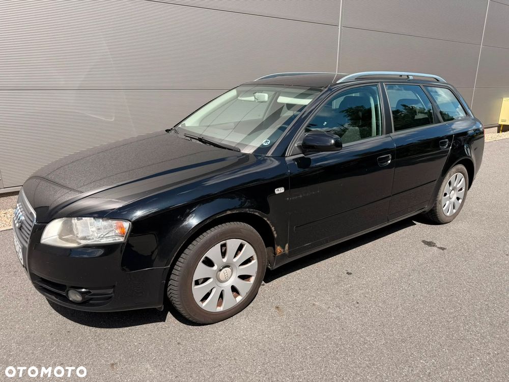 Audi A4 Avant 2.0 TDI - 8