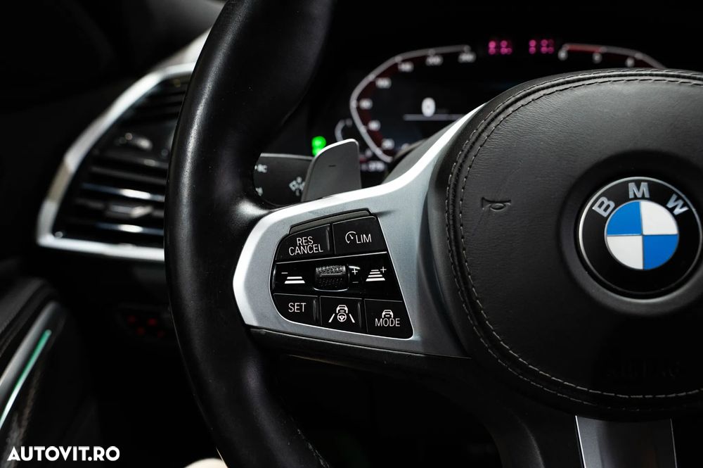 BMW X6 xDrive30d M Sport - 24