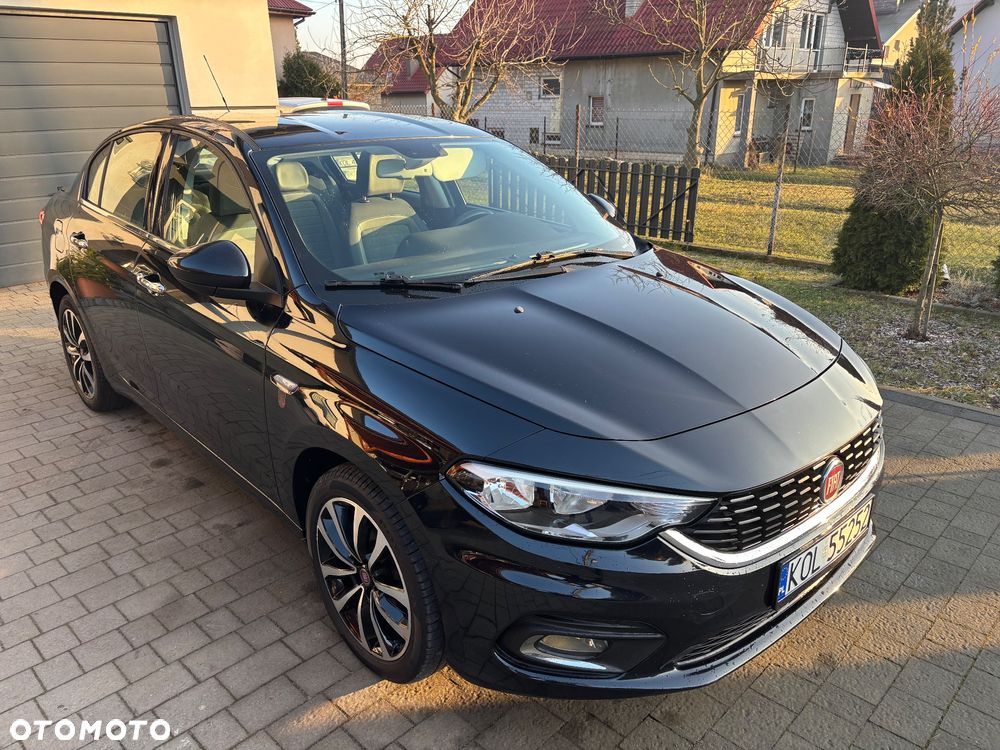 Fiat Tipo 1.4 T-Jet Business Line - 8