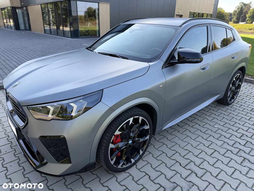 BMW X2 M35i xDrive - 2