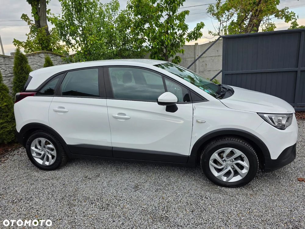 Opel Crossland X - 5