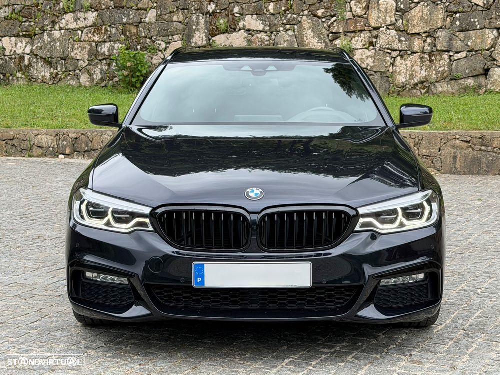 BMW 520 d Auto - 2
