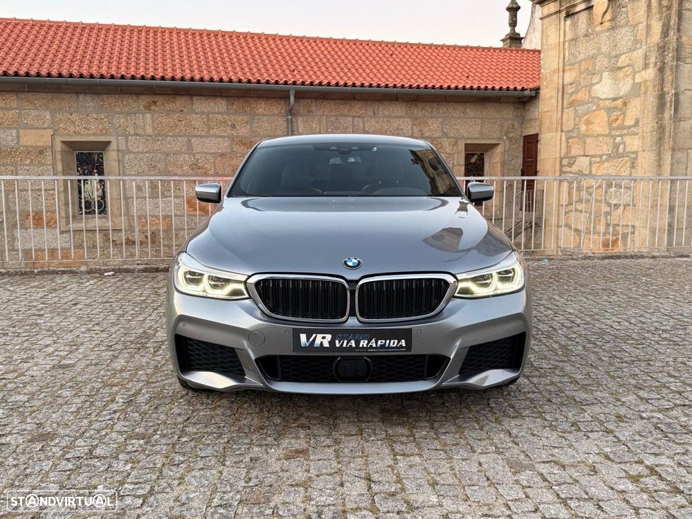 BMW 630 Gran Turismo d xDrive Pack M - 3
