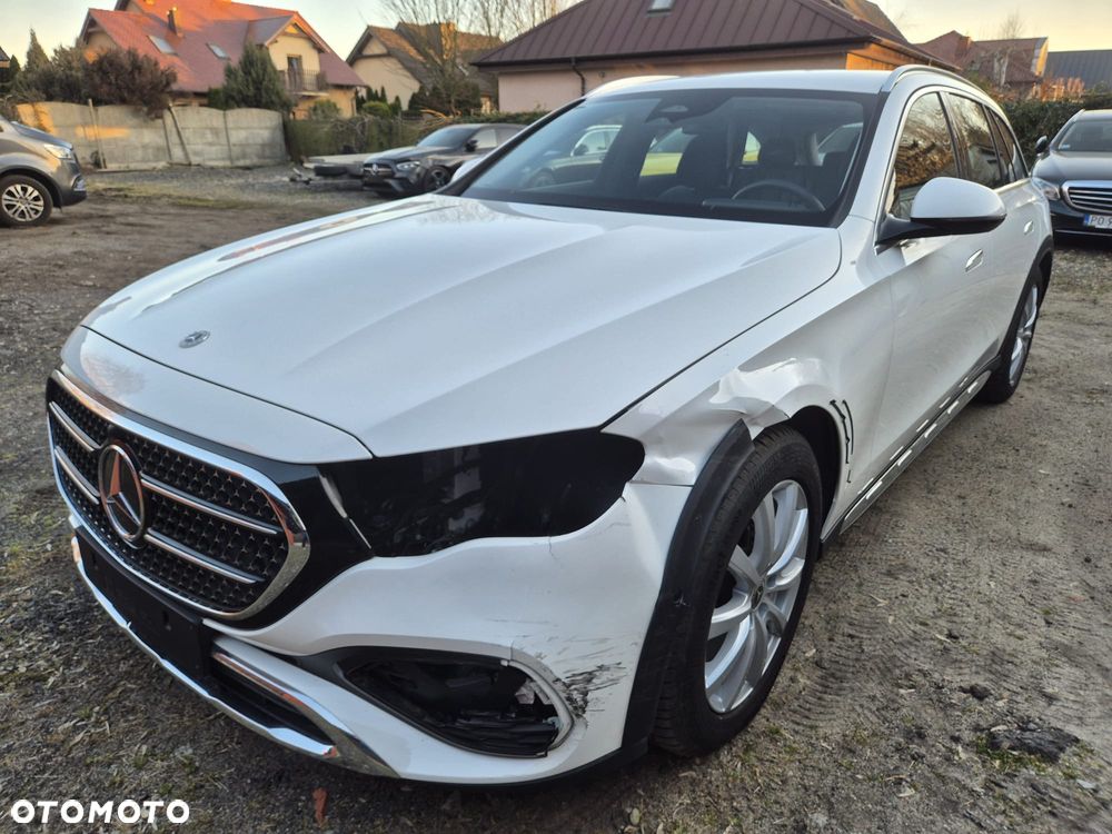 Mercedes-Benz Klasa E - 10