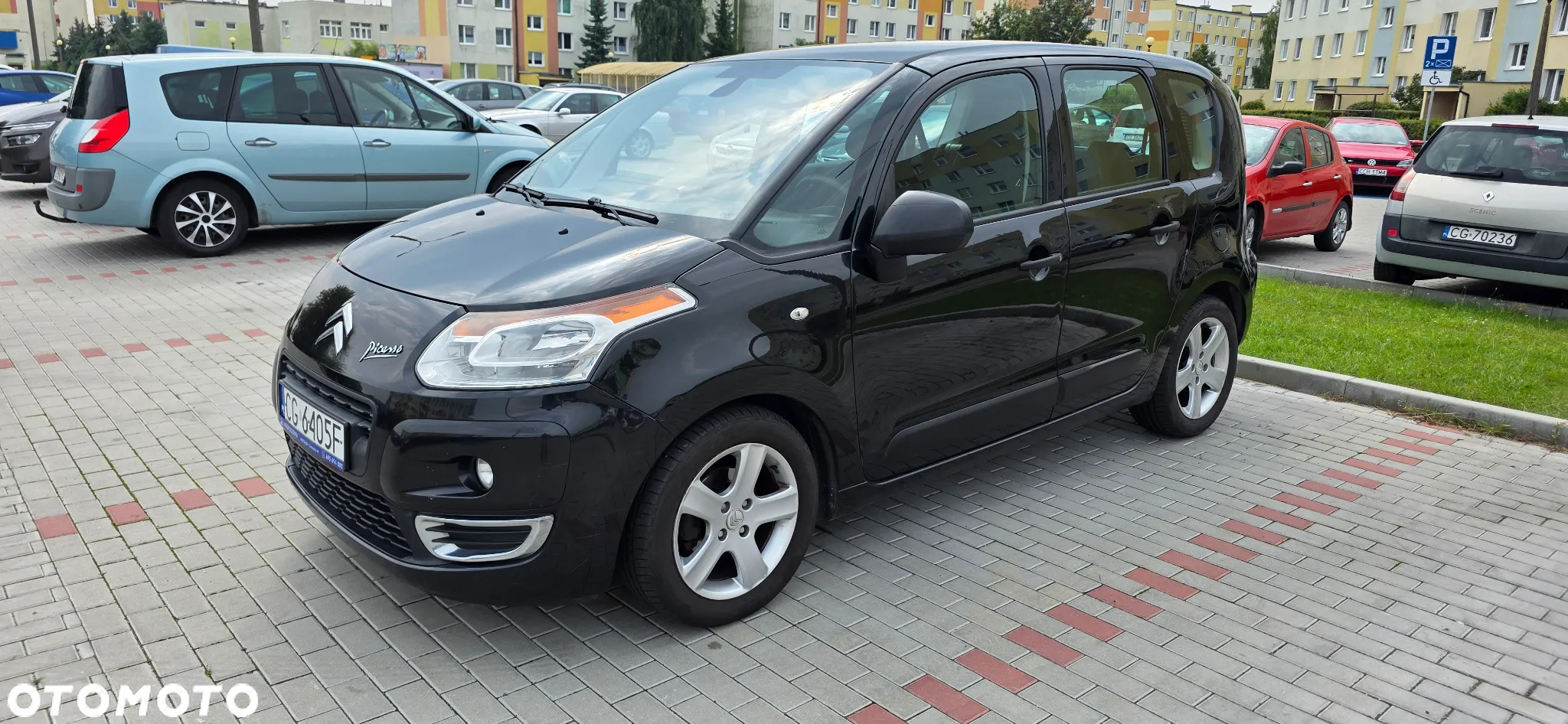 Citroën C3 Picasso - 2