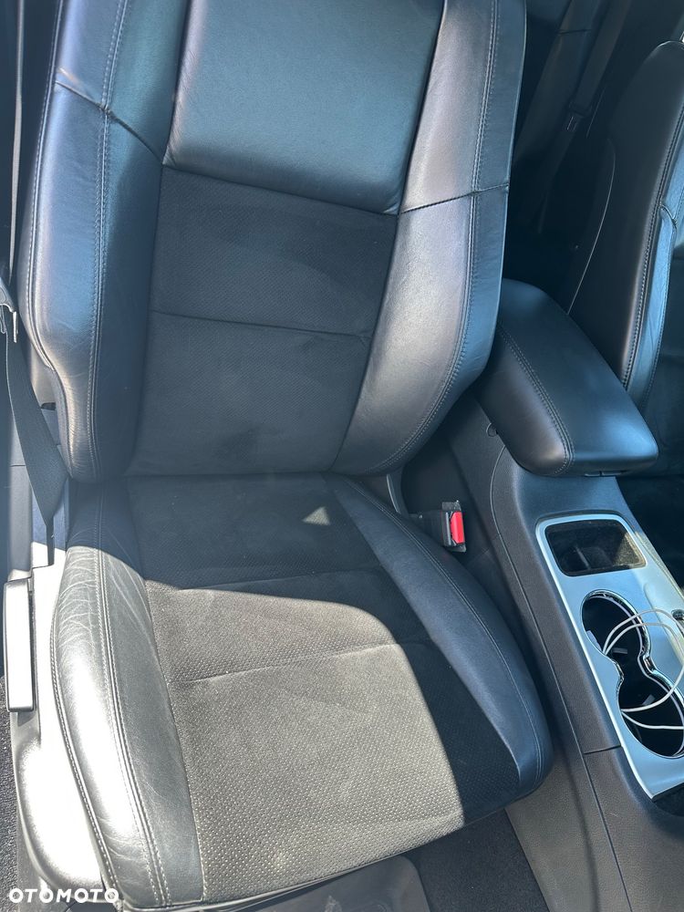Jeep Grand Cherokee 3.6 V6 Overland - 24