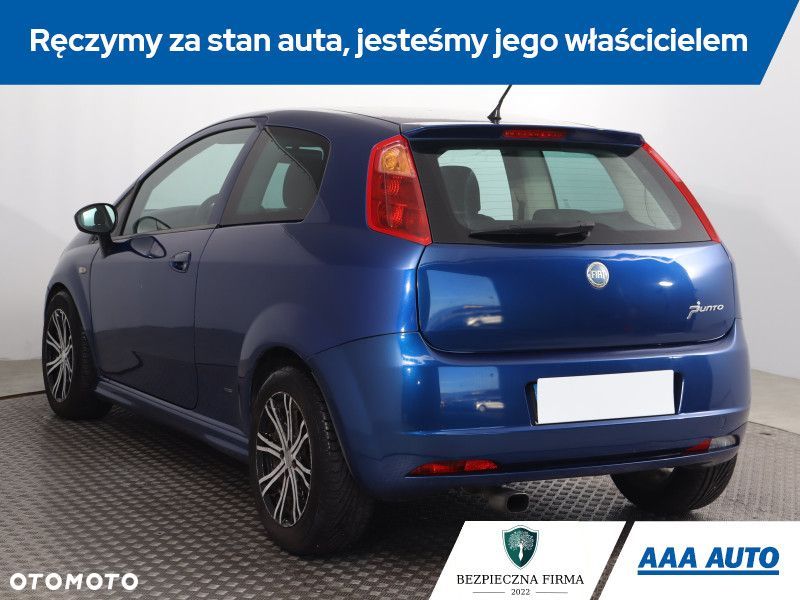 Fiat Grande Punto - 5