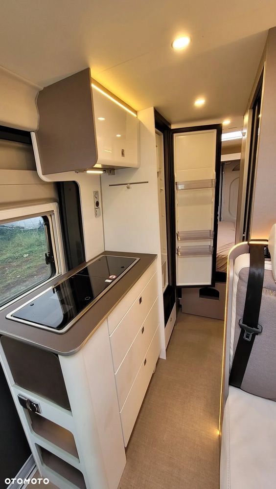 Burstner ELISEO C 642 | MAX DOPOSAŻONY | 3 pakiety, markiza, bagażnik rowerowy, panel dotykowy - 13