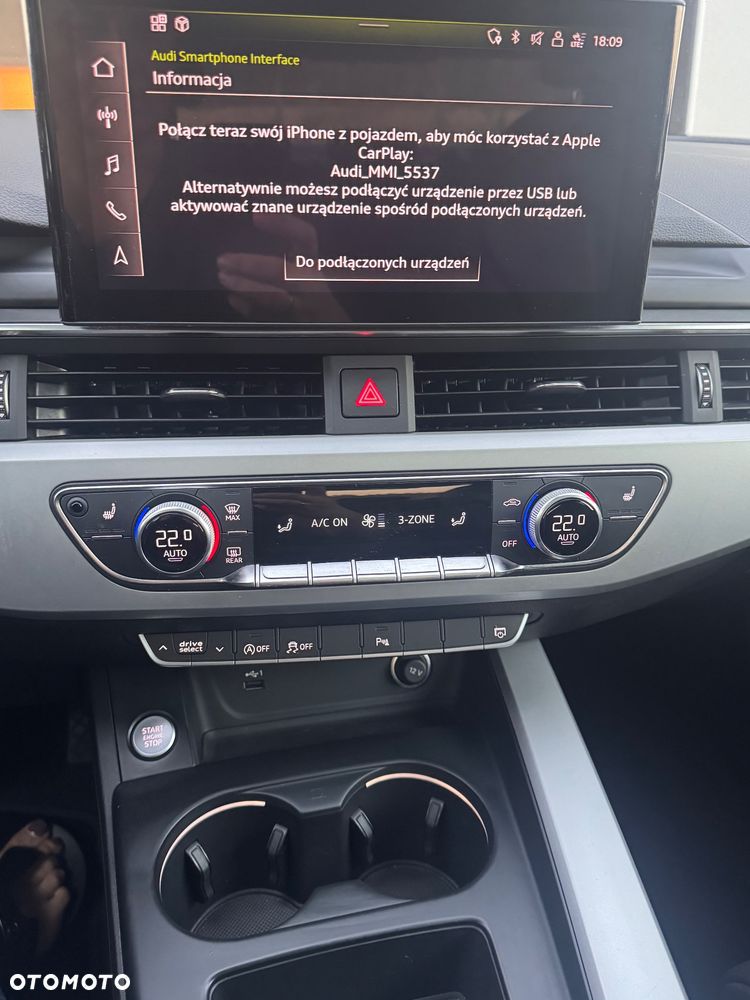 Audi A4 Limousine - 16