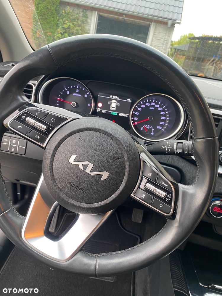 Kia XCeed 1.6 CRDi (48V Mild-Hybrid) DCT7 VISION - 24