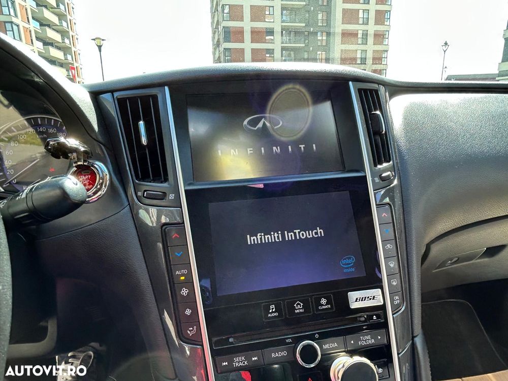 Infiniti Q50 - 14