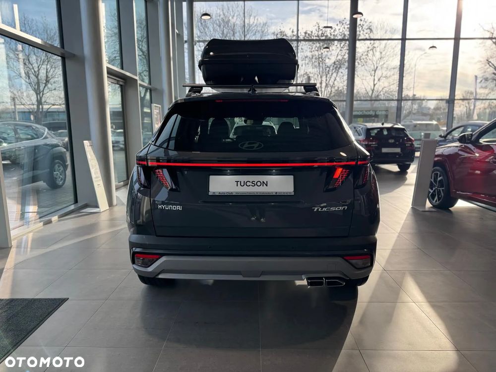 Hyundai Tucson 1.6 T-GDi Platinum 2WD DCT - 6