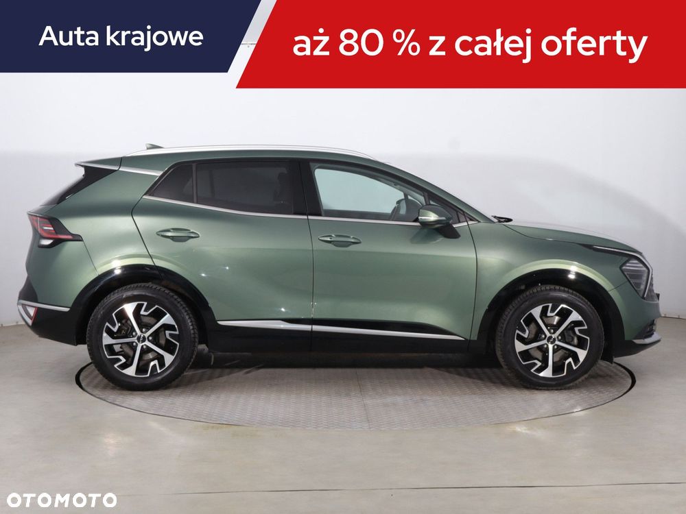 Kia Sportage - 8