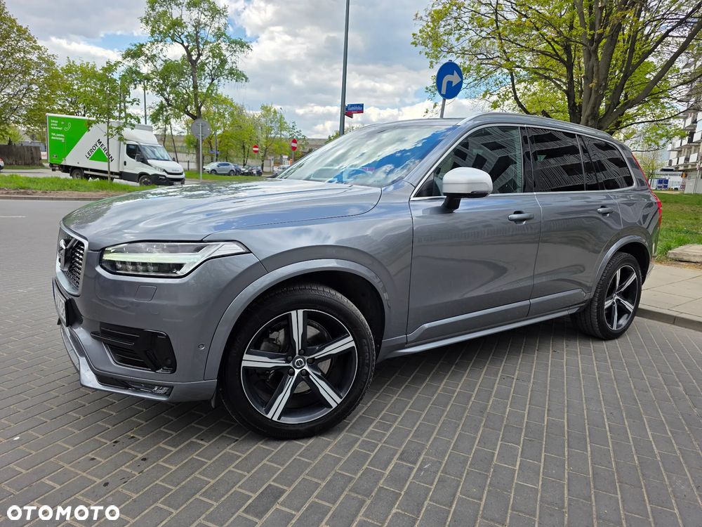 Volvo XC 90 T6 AWD Geartronic RDesign - 3