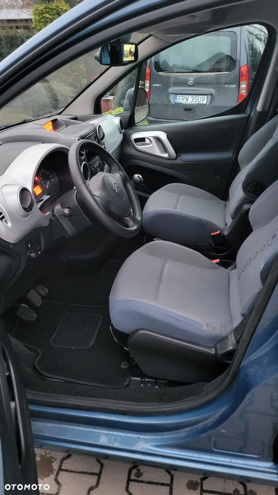 Citroën Berlingo 1.6 16V Multispace - 11