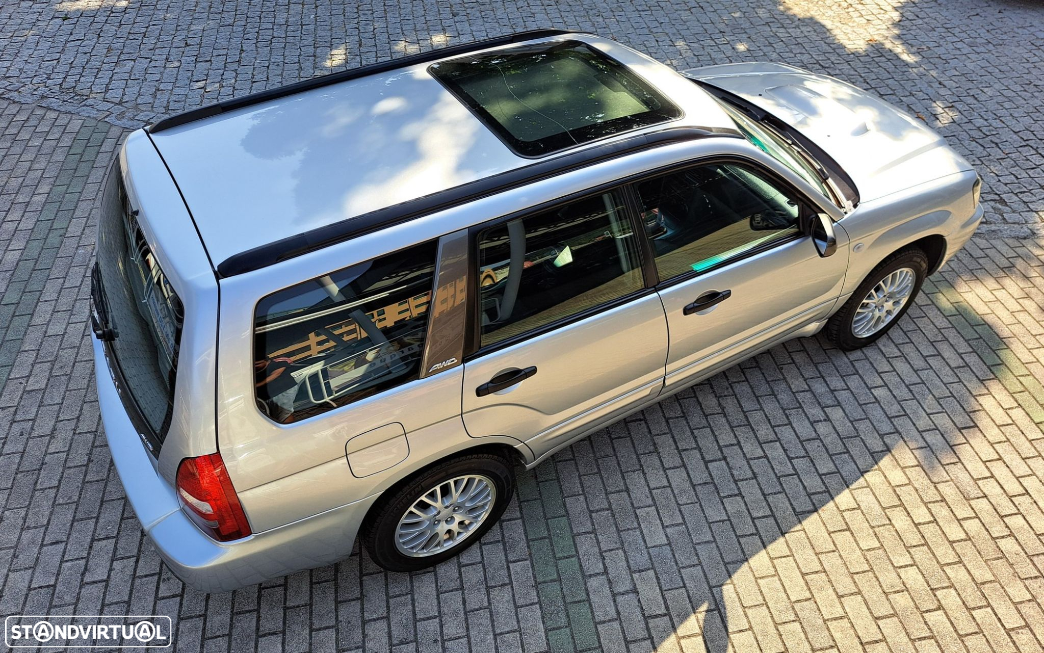 Subaru Forester - 23