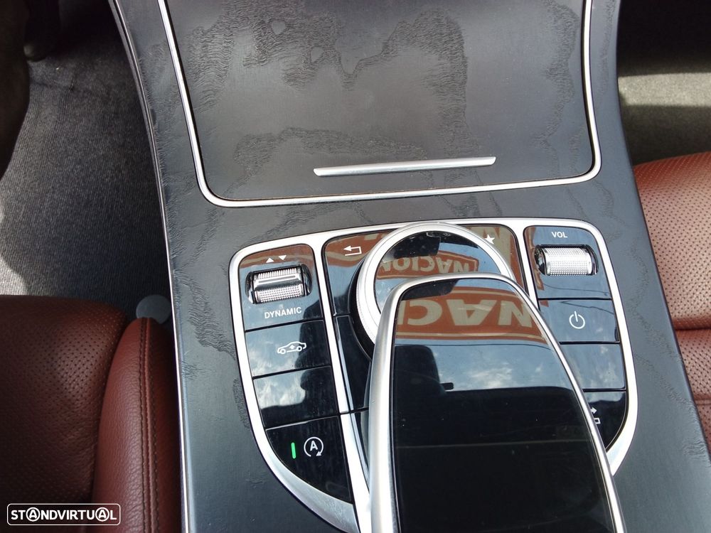 Mercedes-Benz C 250 d Cabrio Aut. - 21