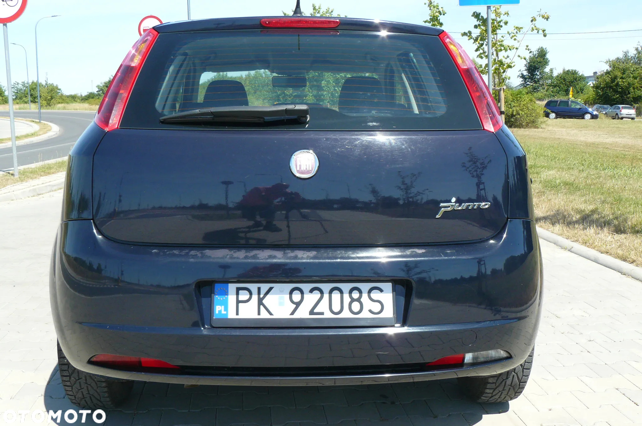 Fiat Punto - 10