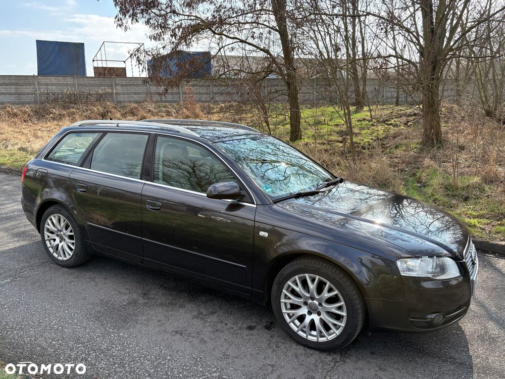 Audi A4 Avant 1.8T Multitronic - 3
