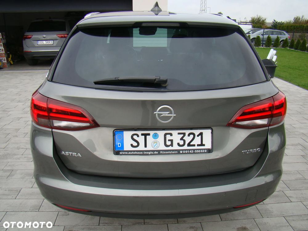 Opel Astra 1.4 Turbo Sports Tourer Innovation - 10