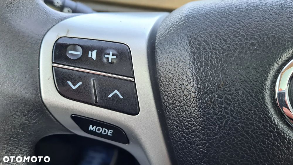 Toyota Verso 1.8 7-Sitzer Life - 36