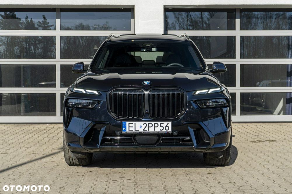 BMW X7 - 9