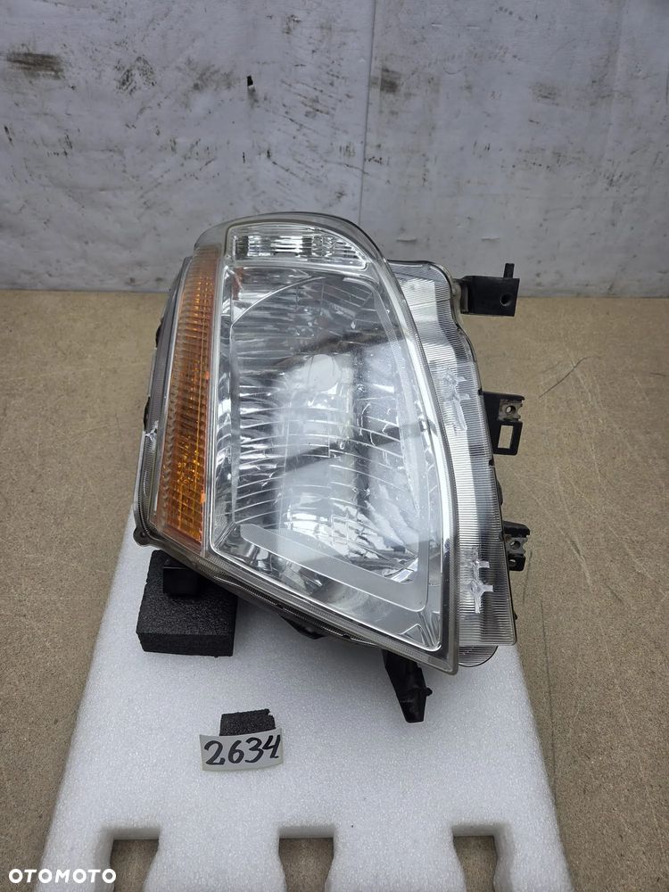 Ford Ranger 11-16r  IV 4 V 5 lampa lewy lewa przód przednia - 10