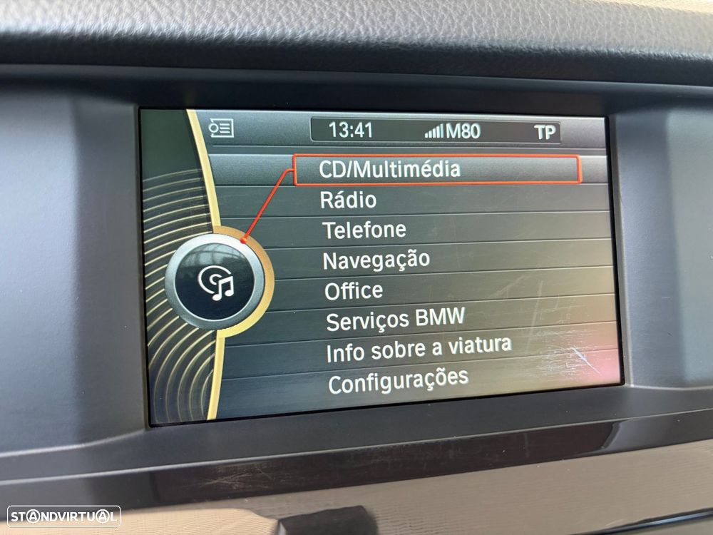 BMW 520 d Line Luxury - 20