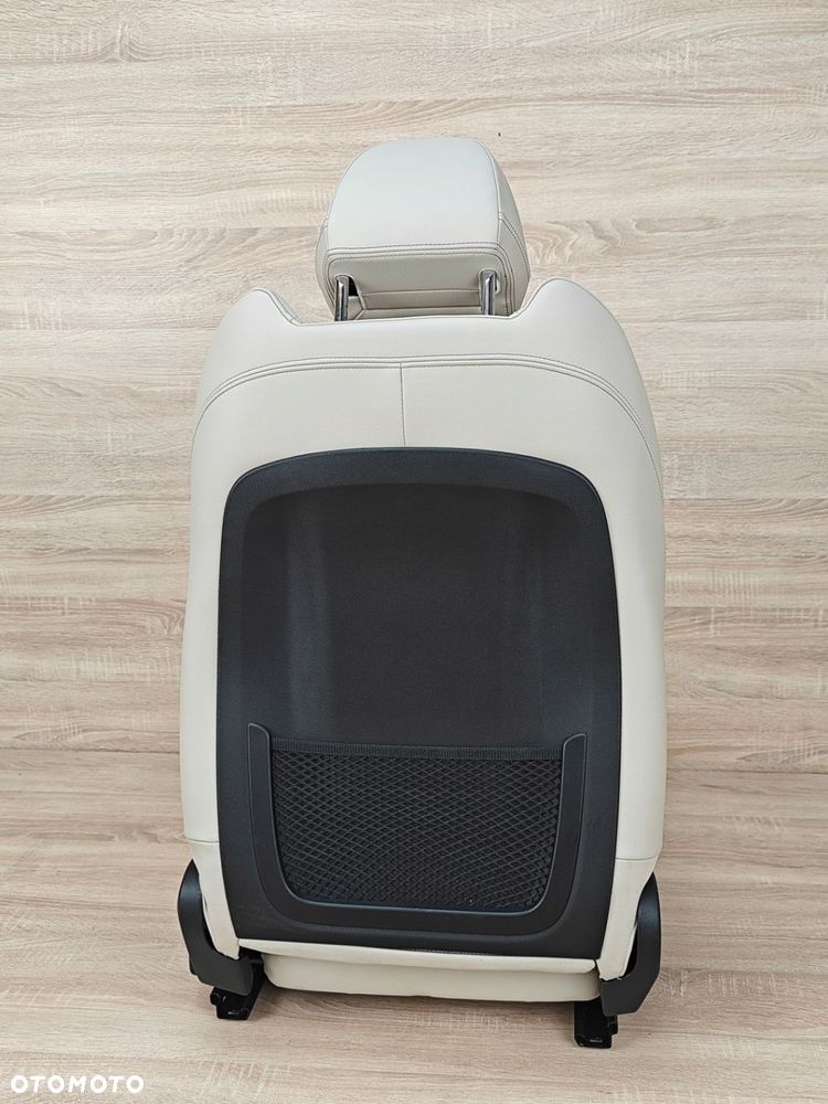 FOTELE KANAPA BOCZKI WNĘTRZE BMW 4 I4 G26 M-PAKIET AMBIENTE 17km EUROPA - 9