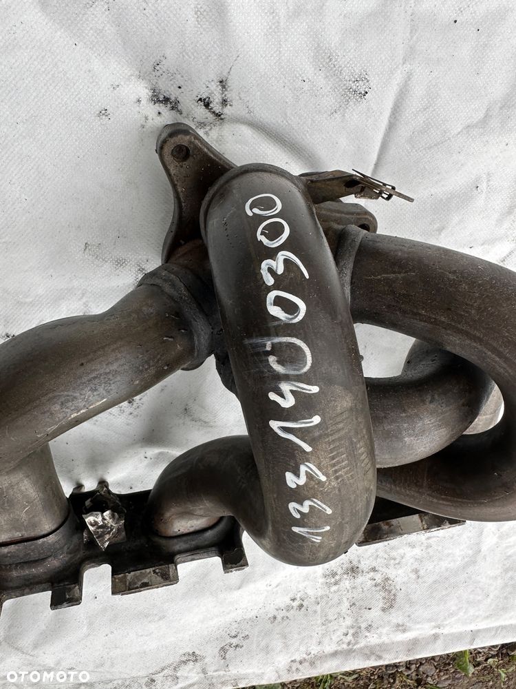 mercedes CLA45 AMG  m133 kolektor wydechowy - 4