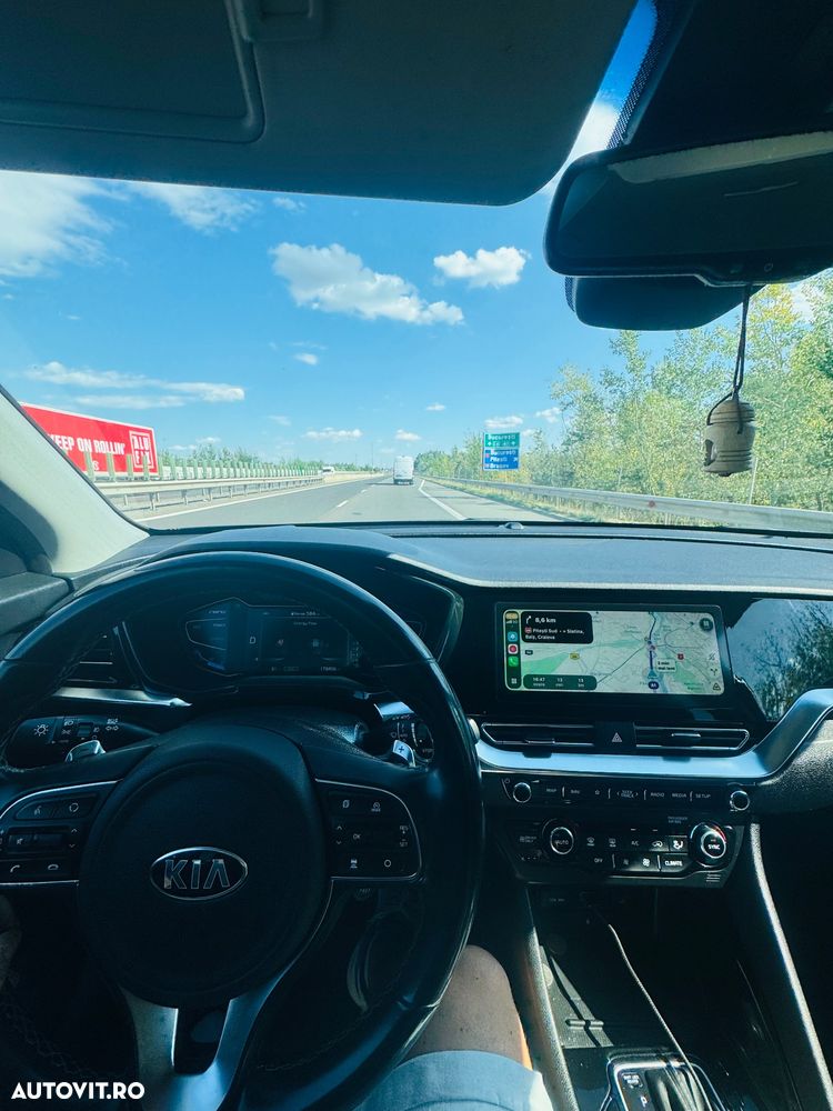 Kia Niro 1.6 GDI HEV 2WD OPF Aut. Spirit - 19