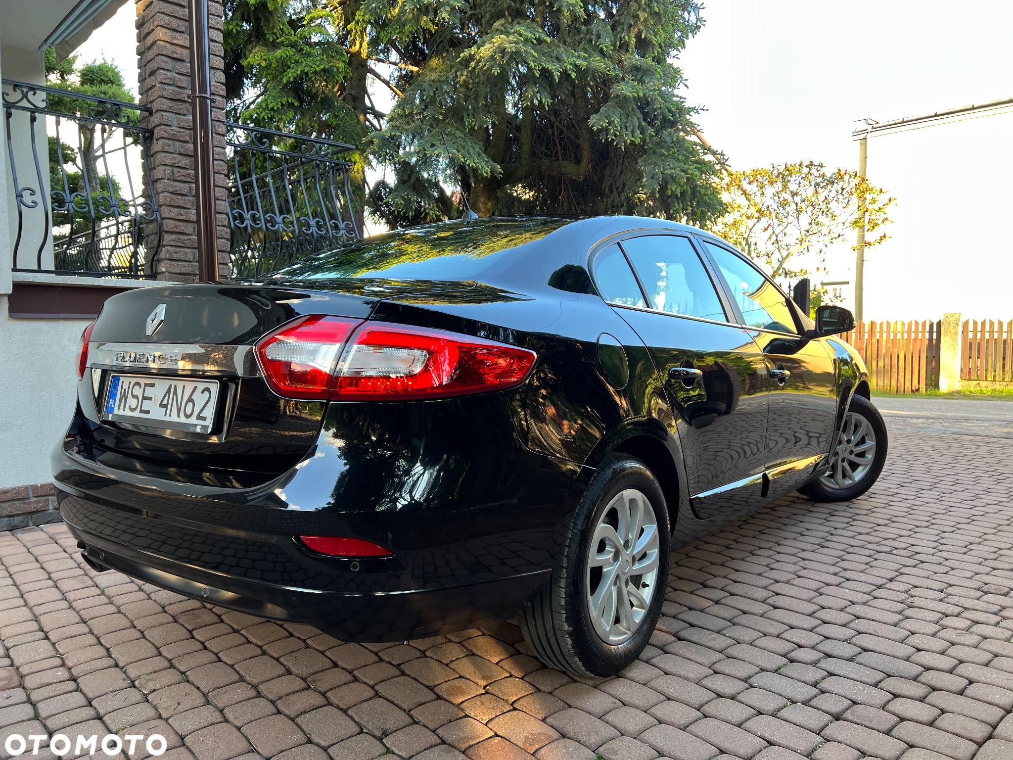 Renault Fluence 1.6 16V Limited - 7