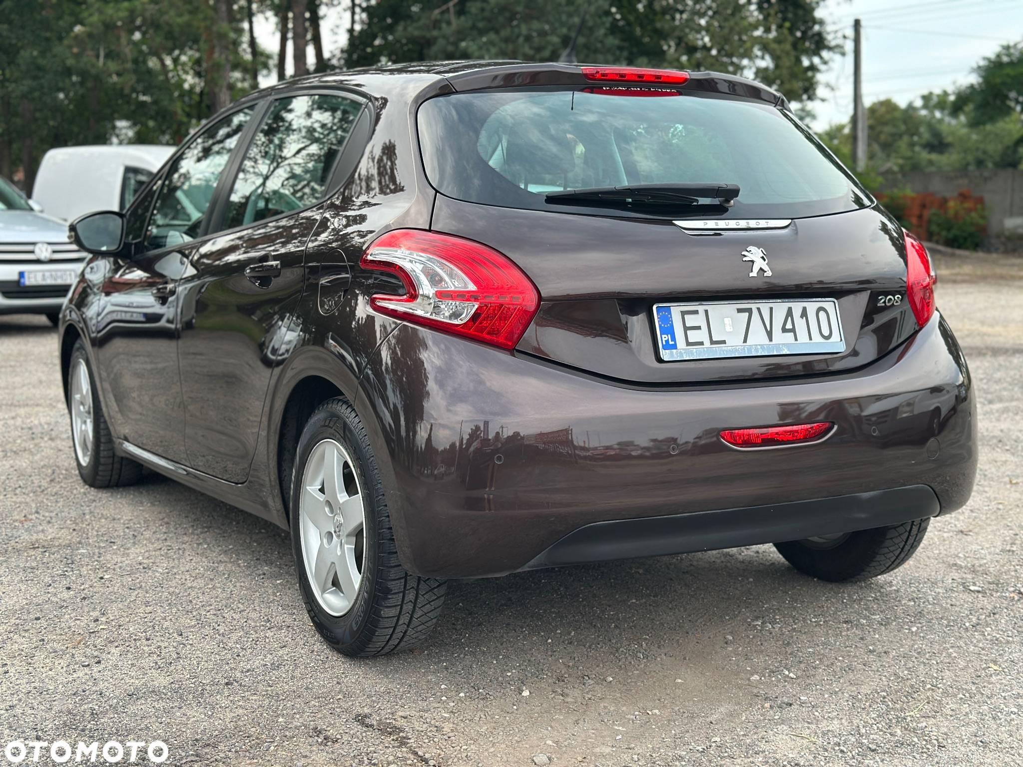 Peugeot 208 82 VTI Allure - 11