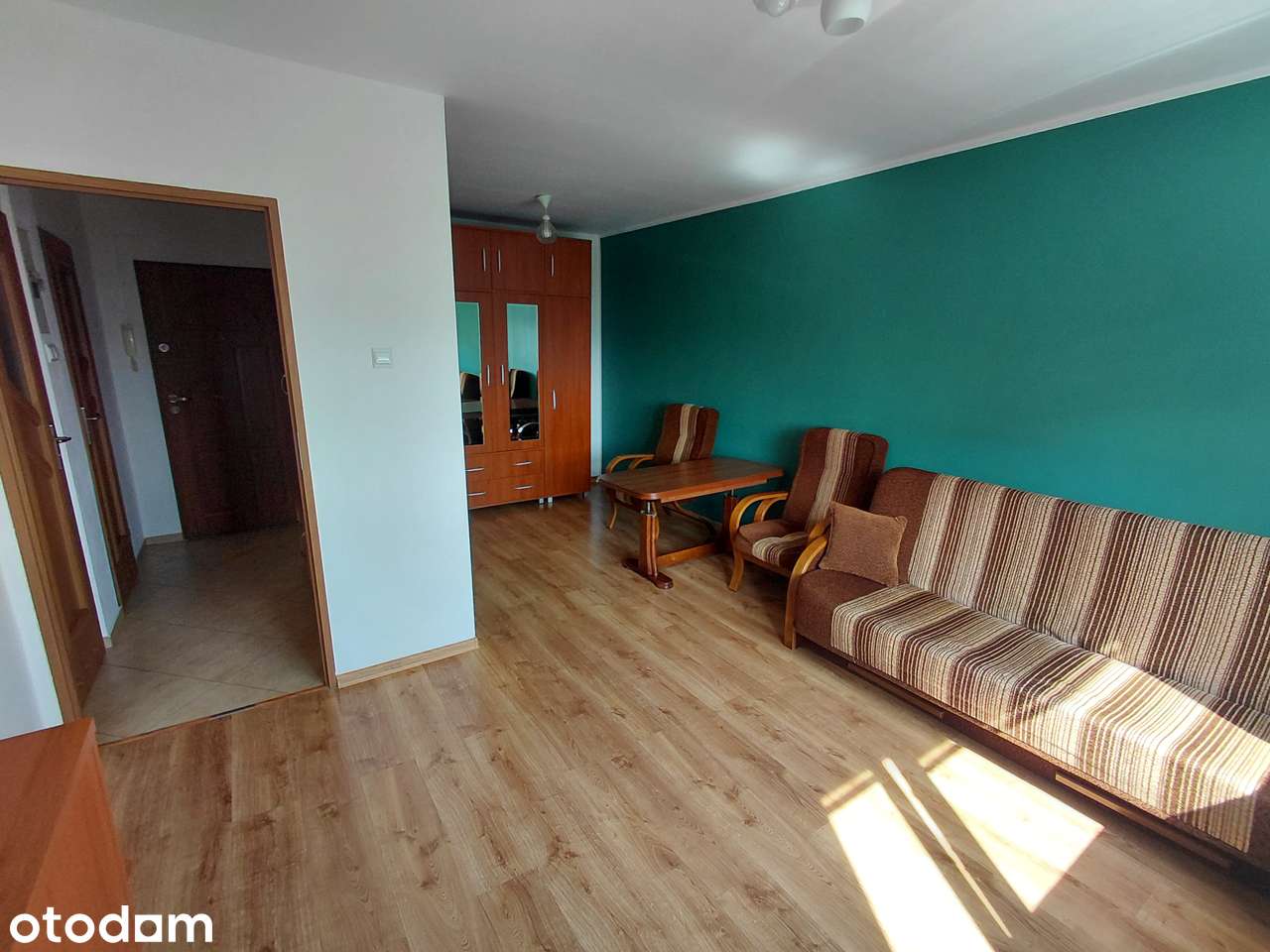 Mieszkanie Sosnowiec ul. Bohaterów Monte Cassino 33m2