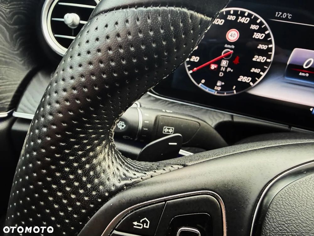 Mercedes-Benz Klasa E 350 BlueTEC 9G-TRONIC Edition - 15