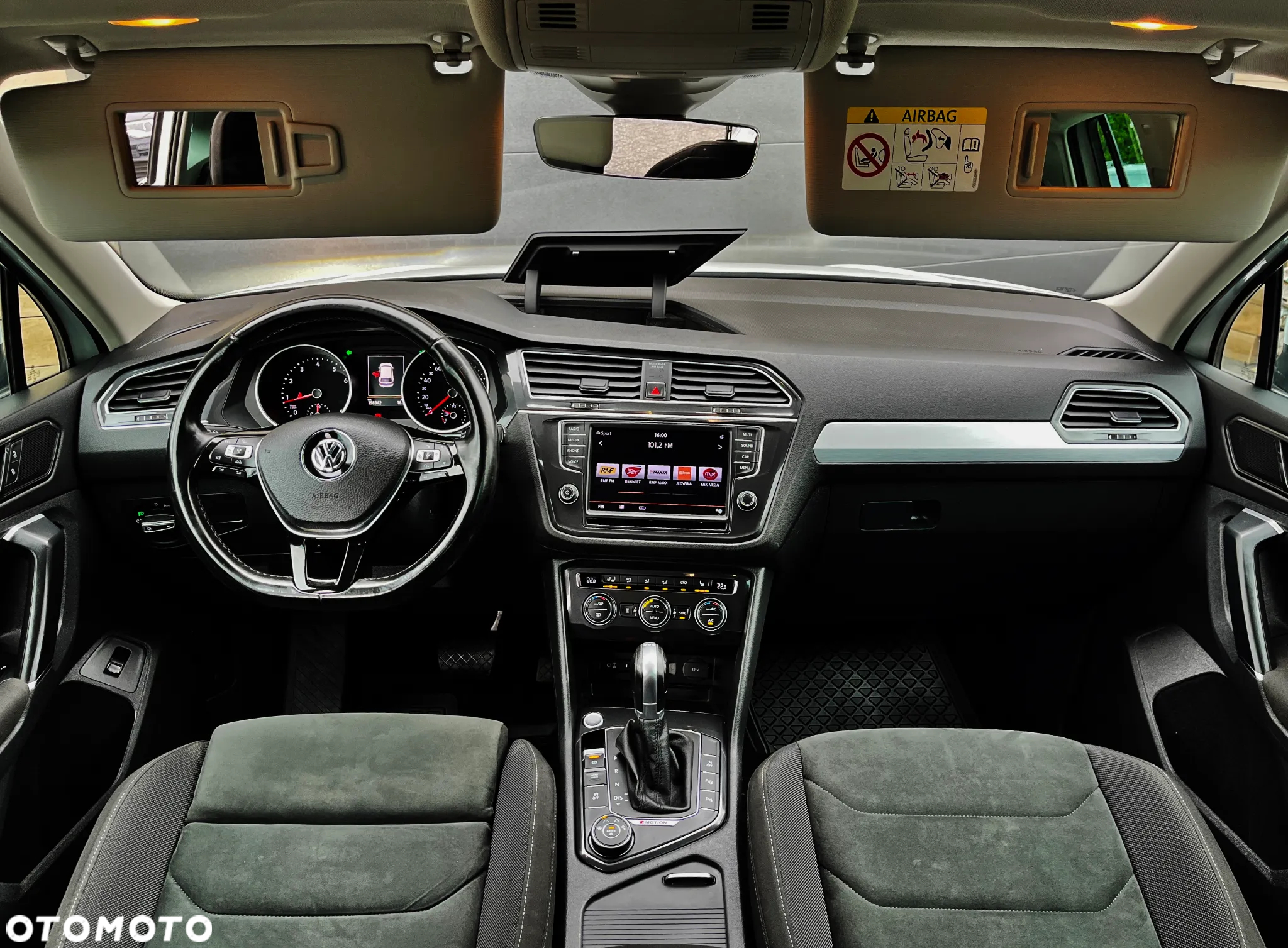 Volkswagen Tiguan 2.0 TSI 4Motion DSG Exclusive - 6