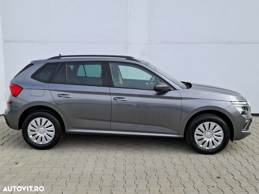 Skoda Kamiq 1.0 TSI Selection - 3