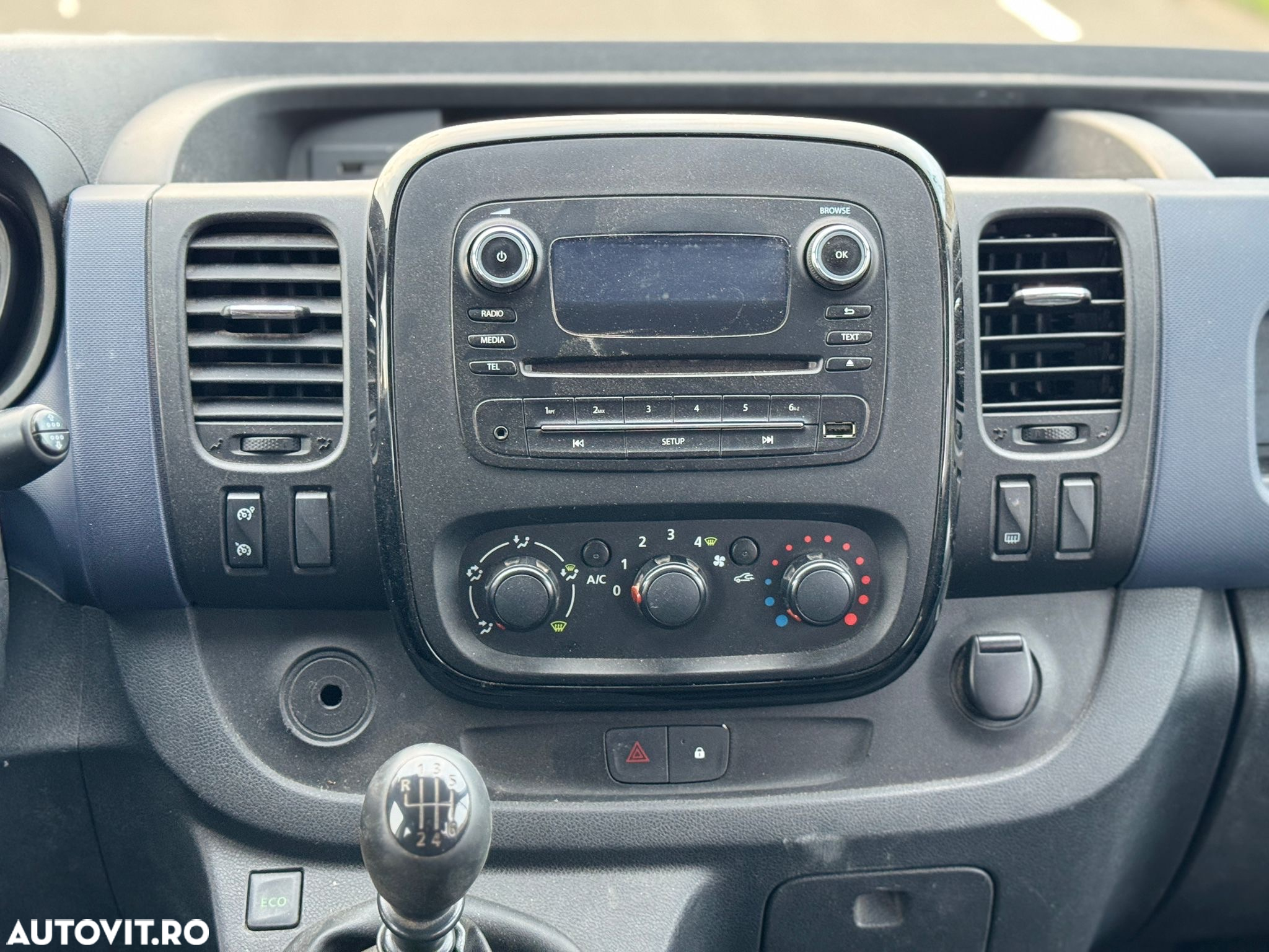 Opel Vivaro 1.6 CDTI Crew Van L2H1 2.9 t - 8